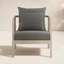 Numa Outdoor Teak Lounge Chair-1977129182-1977129183