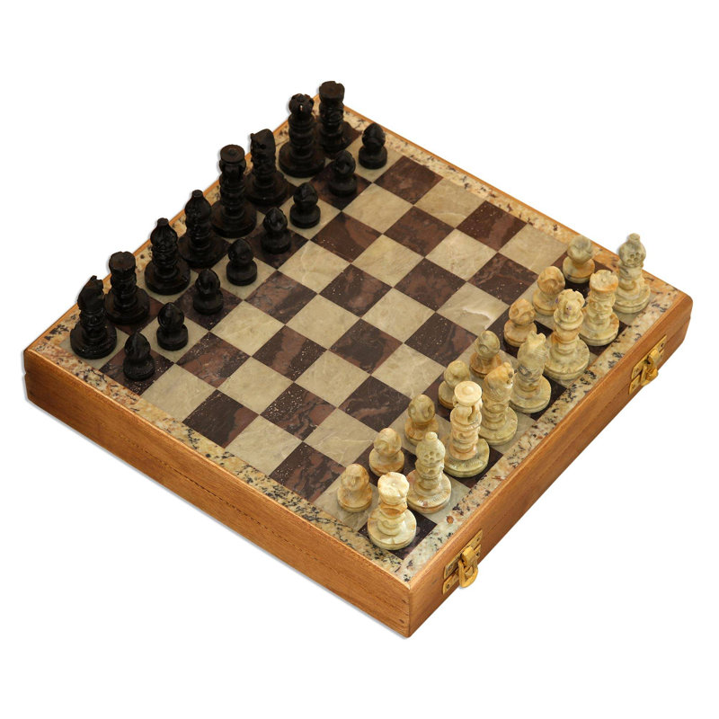 Jeu d'échecs Naho Mughal