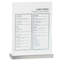 Luxe Sign Holder with Base-1282051784-1282051785