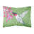 Hummingbird Indoor/Outdoor Throw Pillow