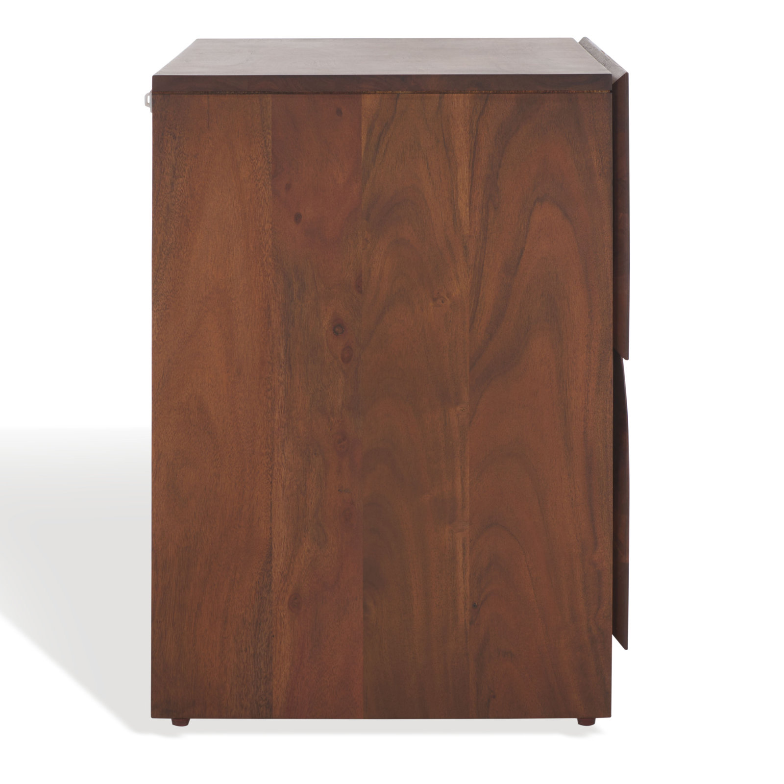 Berlin Acacia Nightstand