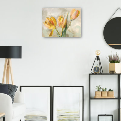 «Simply Spring» par Studio Arts, reproduction d'art sur toile