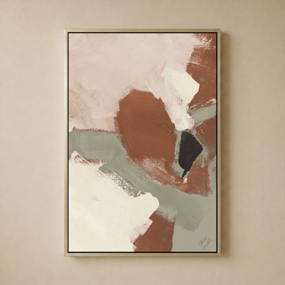 "Peaceful Flow" par Lanie Loreth - Impression sur toile