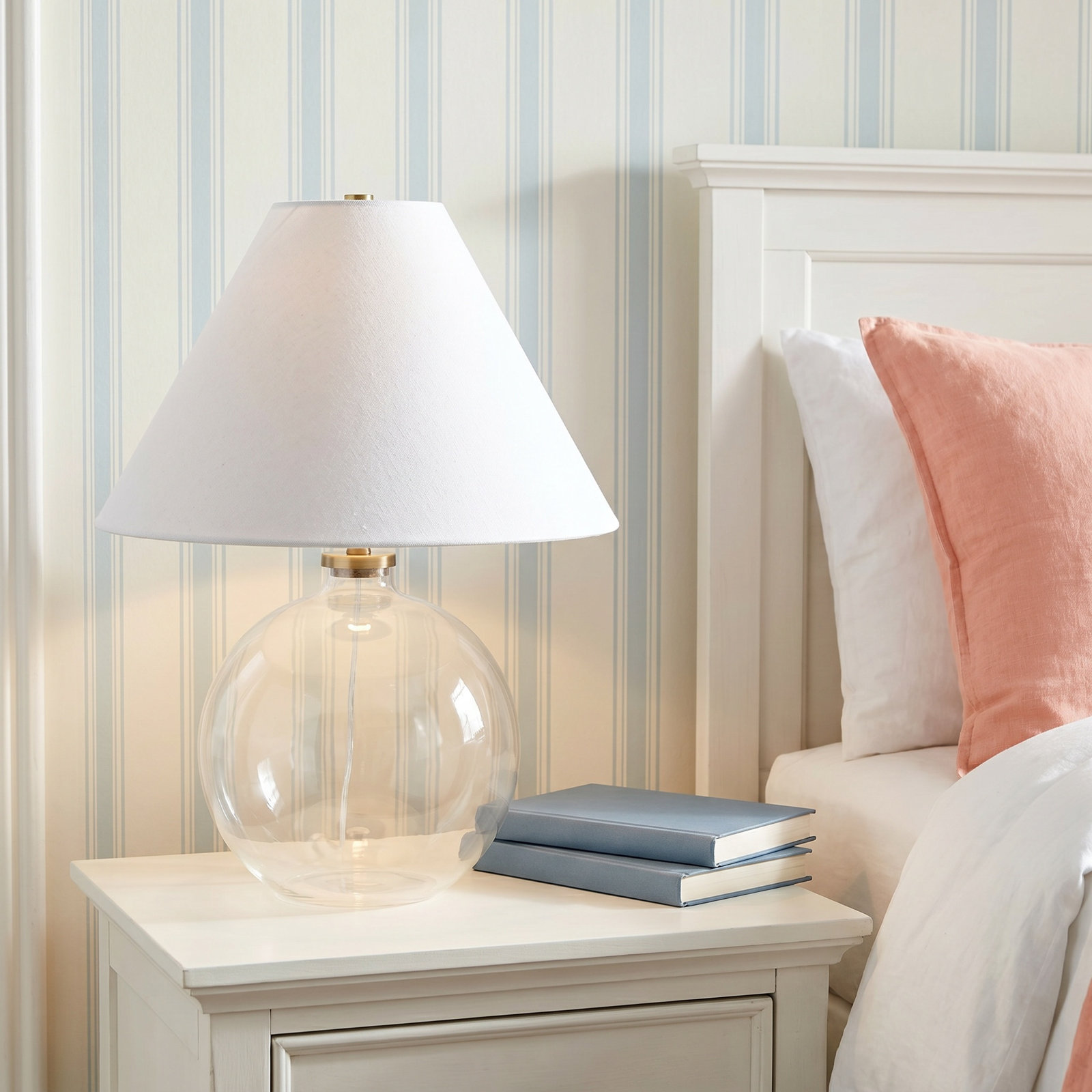 Dandelion Bowl Table Lamp