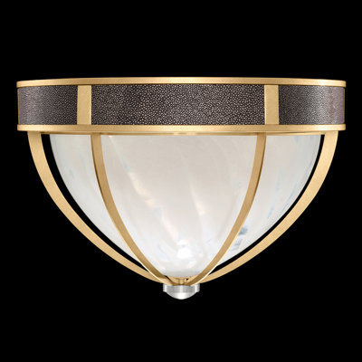 Mirage 3 - Light Flush Mount