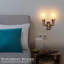 Armed Sconce