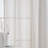 Hailey Faux Linen Sheer Curtain Panels-2085973379-2085973387