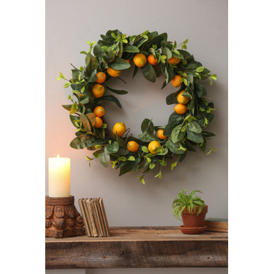 Faux 24'' Wreath