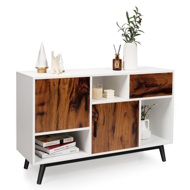 Buffet de 43 po de largeur Affia
