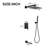 All-In-One Kit with Rough in-Valve-86510007