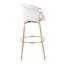 Tabouret de bar à hauteur fixe