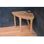 19" Grade-A Teak Corner Seat Shower Bench / Stool With Basket