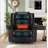 Breathable Leather Manual Massage Recliner - Comfortable Reclining Chair for Living Room, Easy to Adjust-412423906