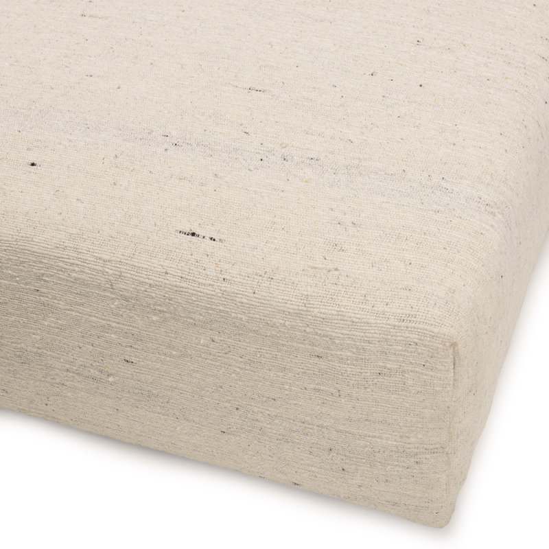 Muhidin Fabric 85cm Reception Sofa