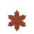 6.7'' Annual Ornament Holiday Shaped Ornament
