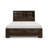 Pittsfield Bookcase Platform Bed -33116534