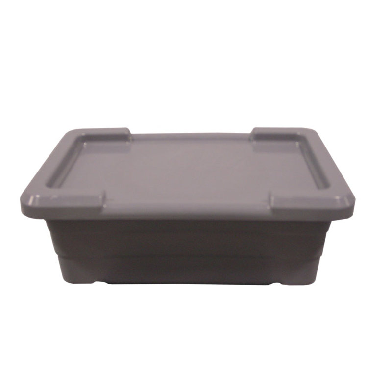 Couvercle gris