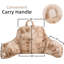 Housse de coussin et insert de dossier Cobhan-88395124