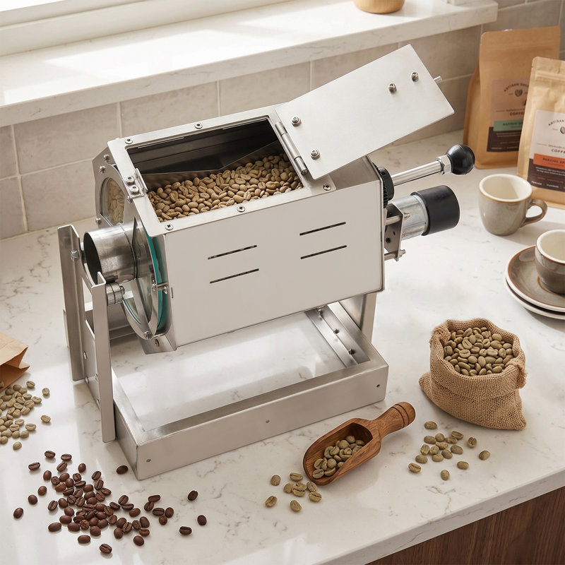 YYBSH Coffee Bean Baker