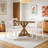Bronxton 17" Wide Wooden Dining Chairs With Cross-Back Design-99306130-118194414