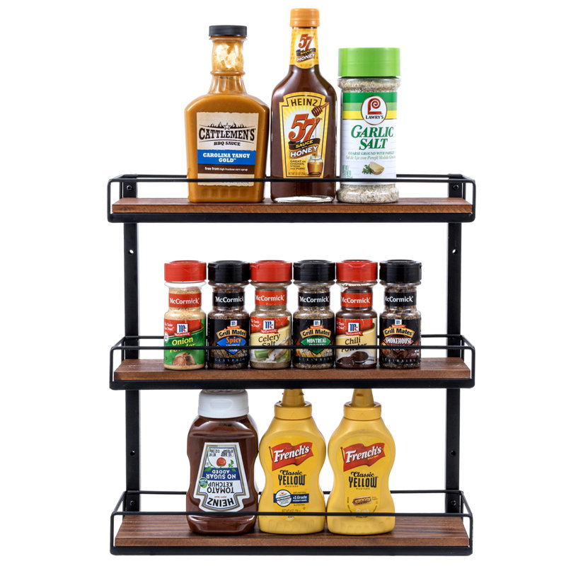 Spice Rack 