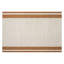 Gordes Tea Towel - Blue/Natural - 20" x 30" - Set of 2-1504050751