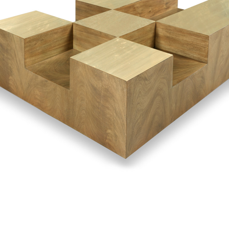 Plateau Cocktail Table