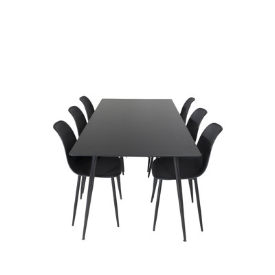 Alvarado 6 - Person Dining Set