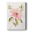 «One Pink Bloom I», reproduction sur toile-866094624