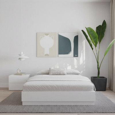 Jodeen Platform Bed