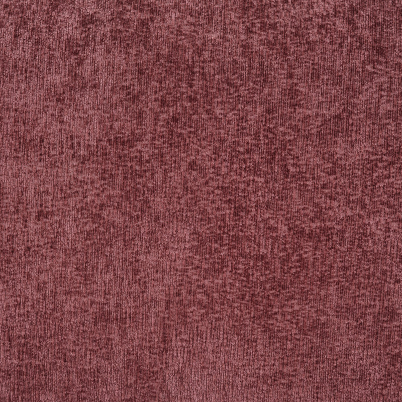 Canapé avec accoudoirs 77,5 po, Rouge