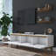 Demarcus Unfinished TV Stand for TVs up to 75"-1350293024