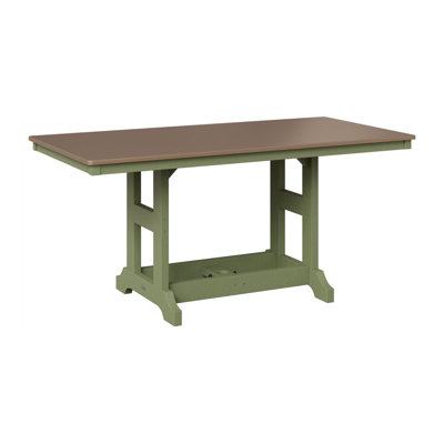 Berlin Gardens Garden Classic Rectangular Dining Table