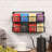 MyGift Metal Tea Box