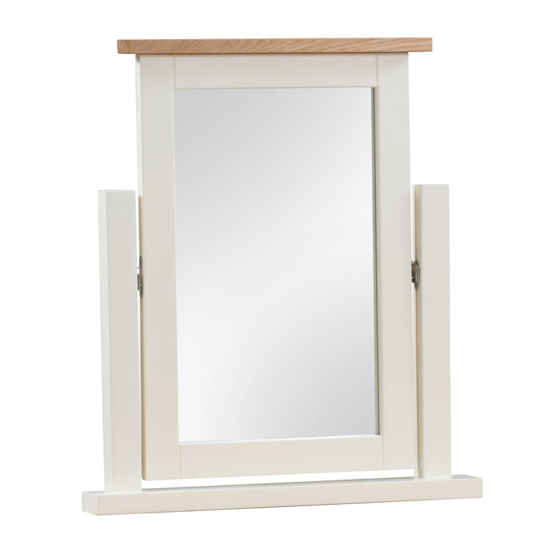 Oxford Rectangle Floor Mirror