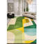 Tapis tissé à la crème Mosso-2009836138