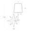 Etoile Sconce-58130712