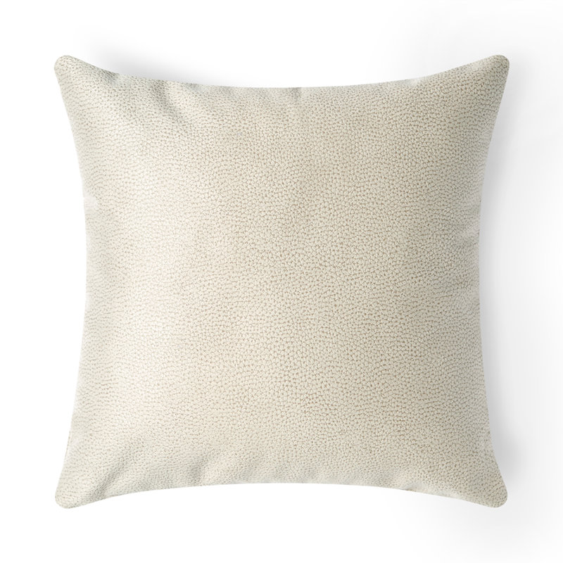 Polyester Throw Square Pillow Cover & Insert
