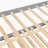 Platform Bed With Trundle And Drawers-621780518