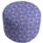 Mauve / bleu sarcelle