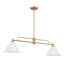 Lustre 2 lumières Oonagh-904260023