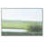 White Floater Frame