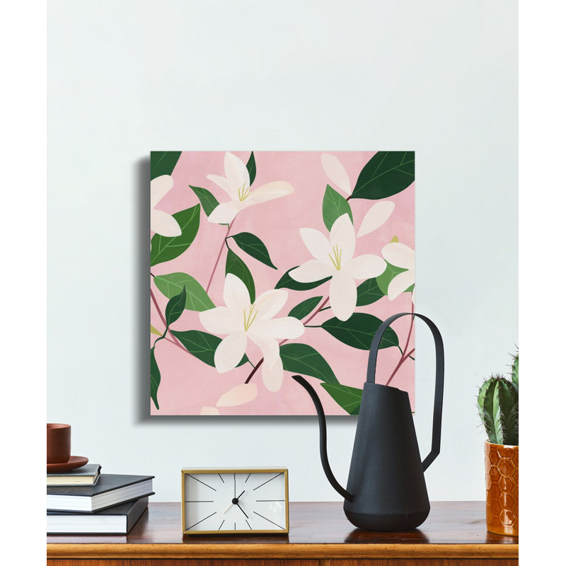 Wrapped Canvas Print Set, 10x10