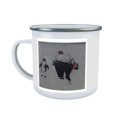 Foster Enamelware Camping Mug