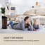 Blumfeldt Electric Standing Patio Heater