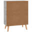 Sideboard 60x30x72 cm Engineered Wood-781736640