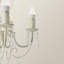 Mayflower 5 - Light Candle Style Chandelier
