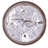 Harrell Flush Mount