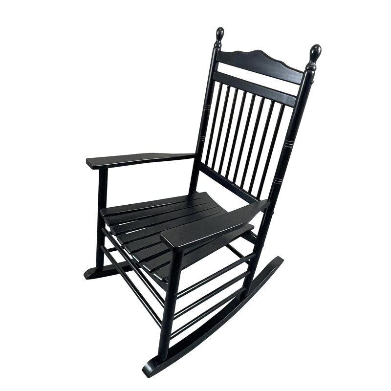 Chaise berçante pour balcon Albert