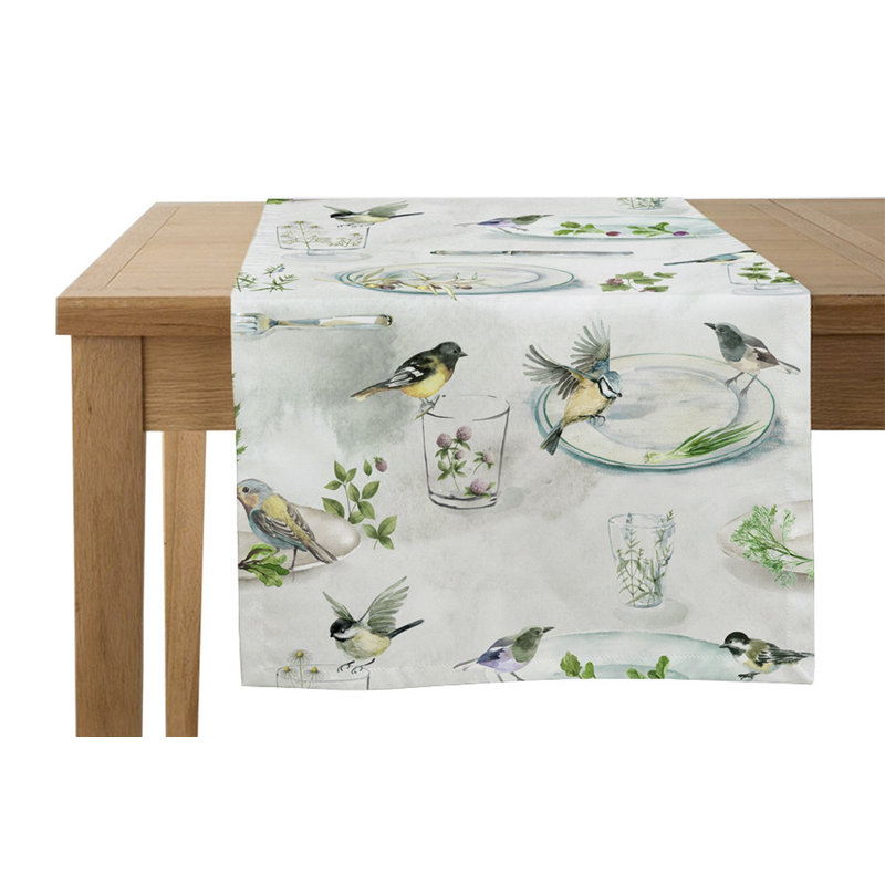 Collazo Dishes Antistain Table Runner